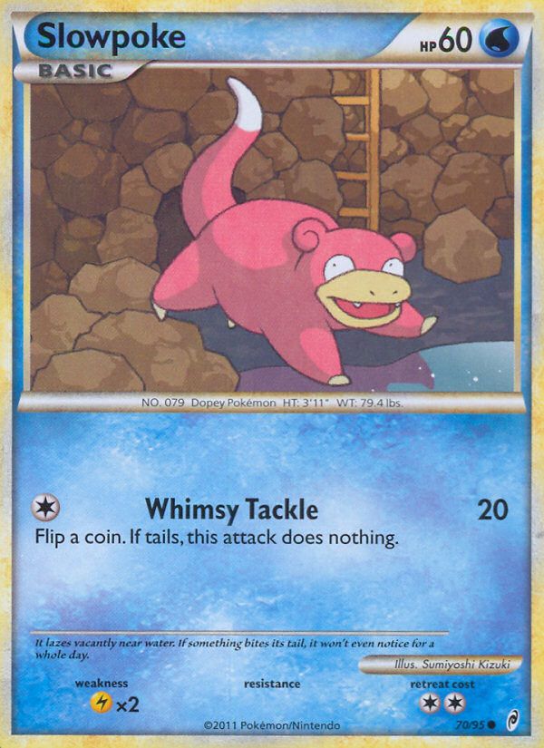 Slowpoke 