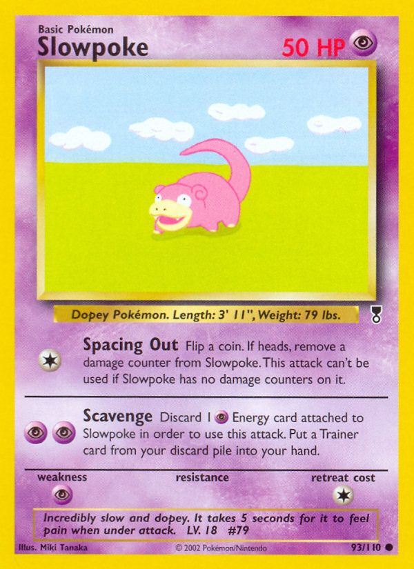 Slowpoke 