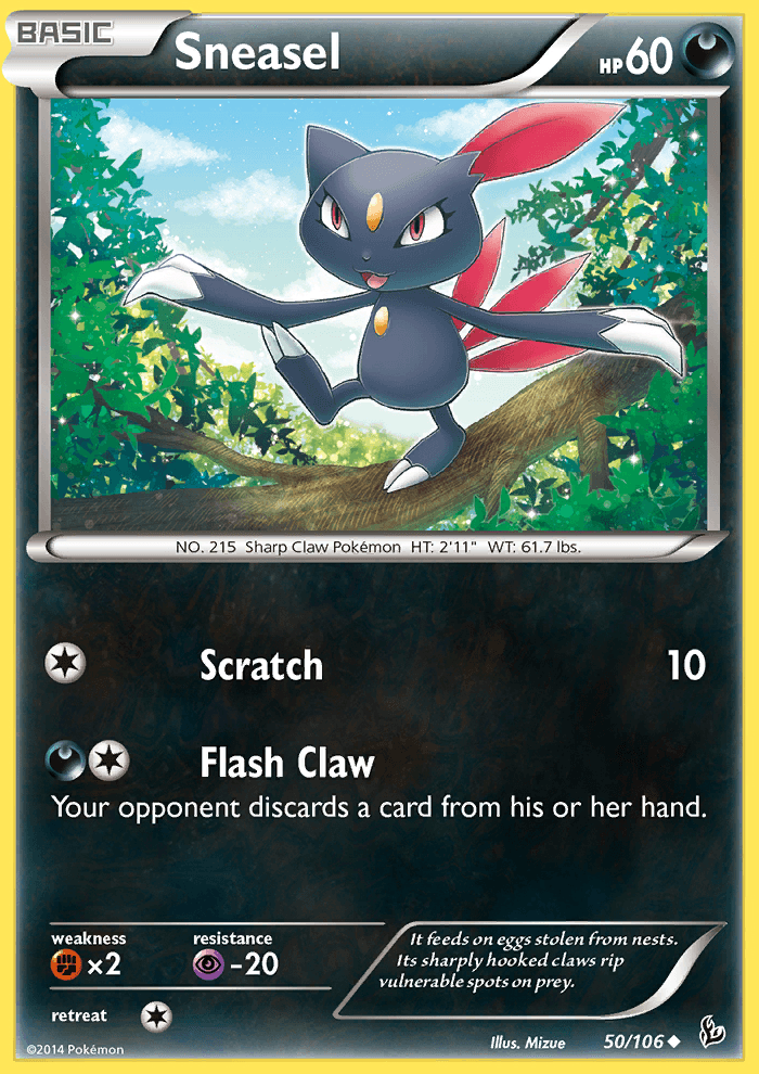 Sneasel 