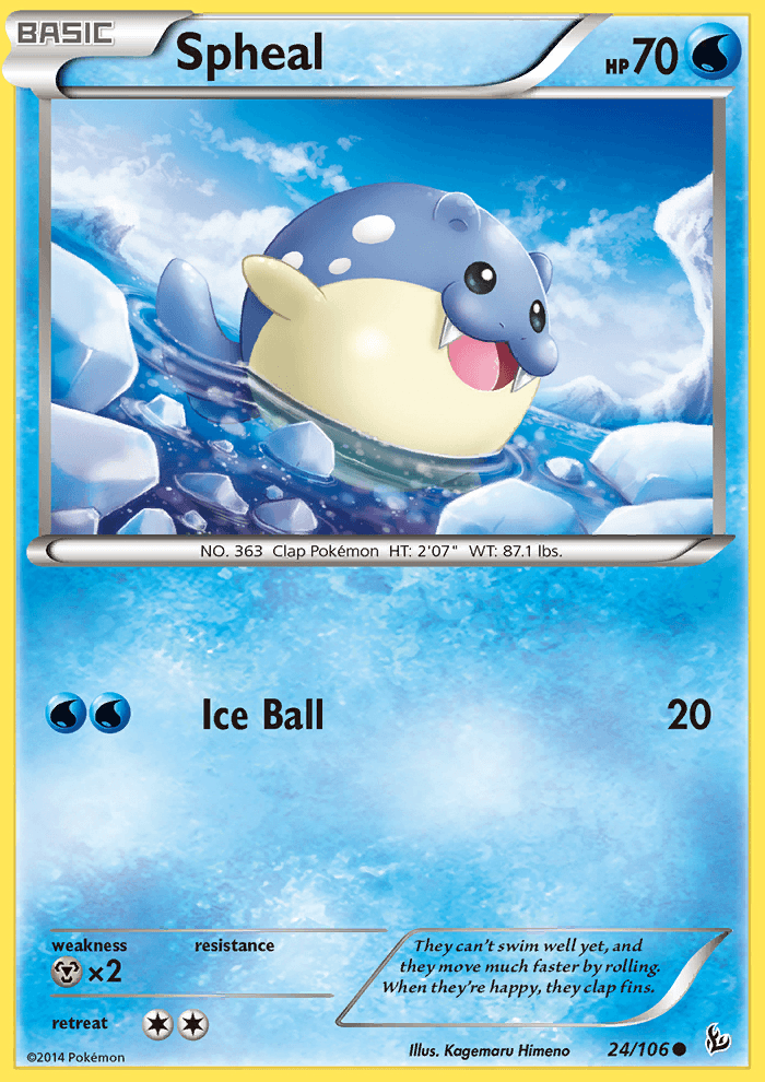 Spheal 