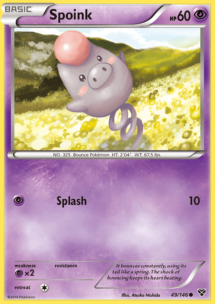 Spoink 