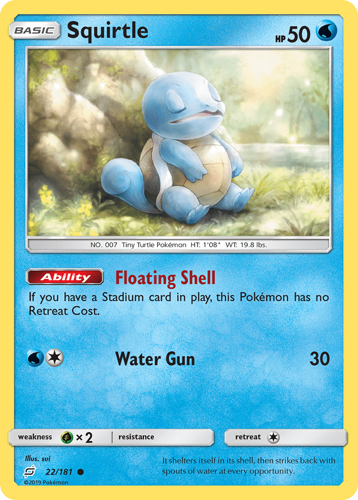 Squirtle 