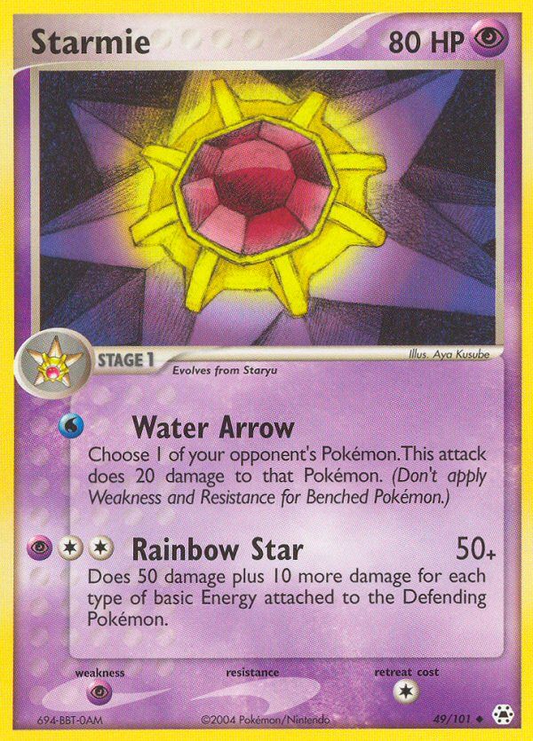 Starmie 