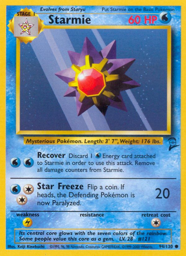 Starmie 