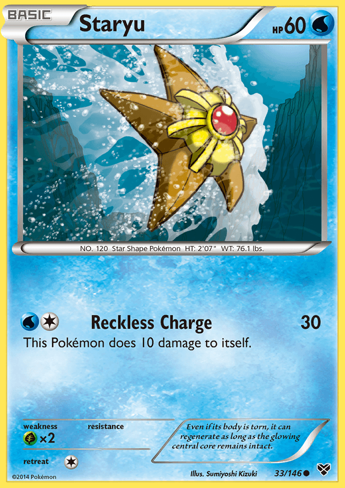 Staryu 