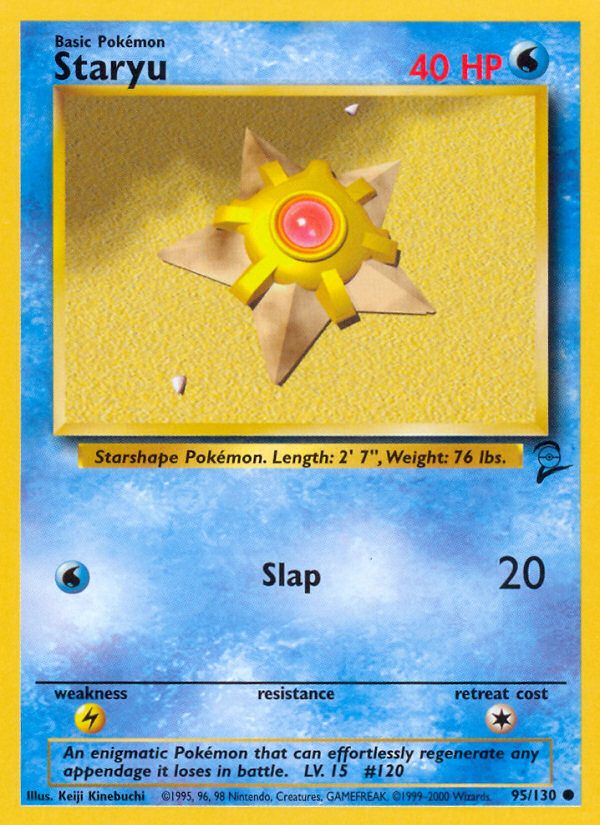 Staryu 