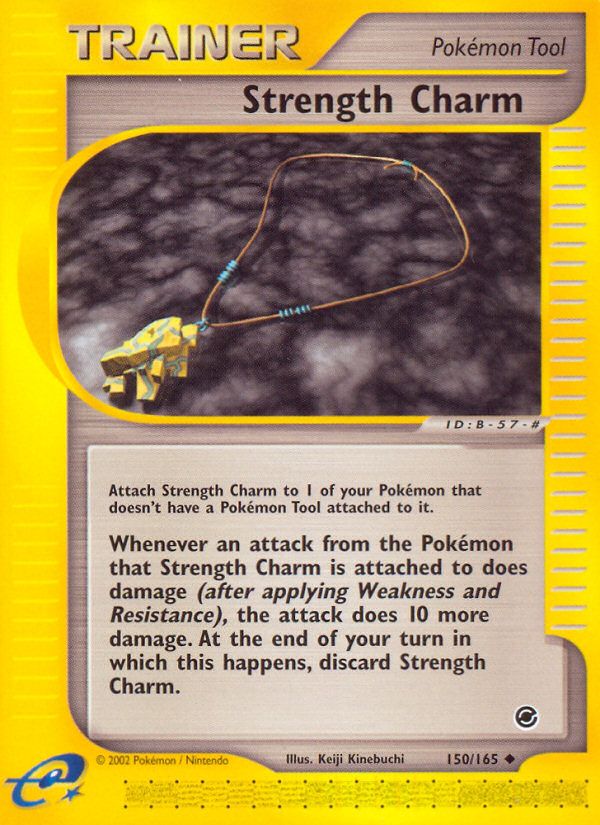 Strength Charm 