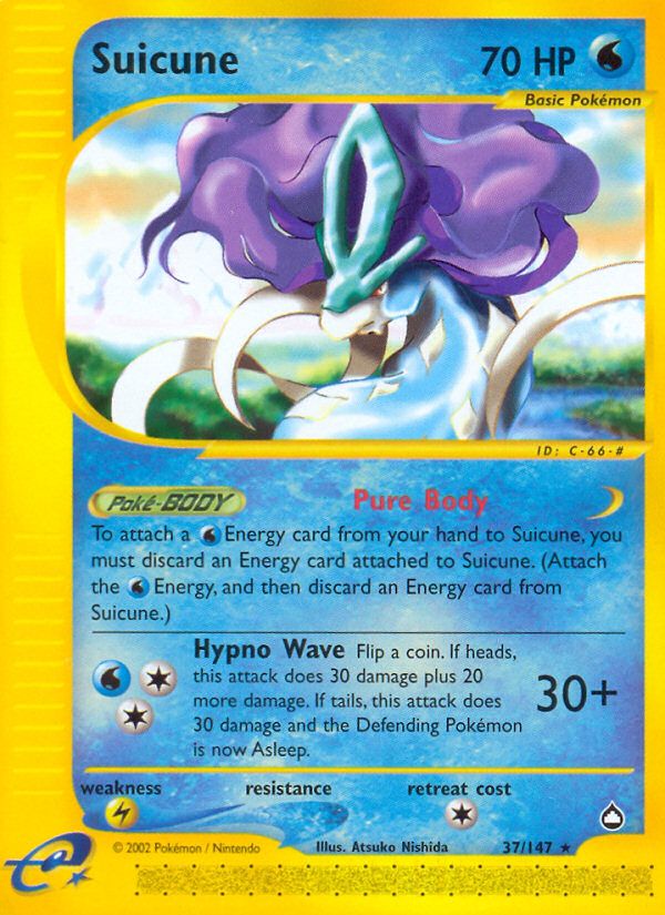 Suicune 