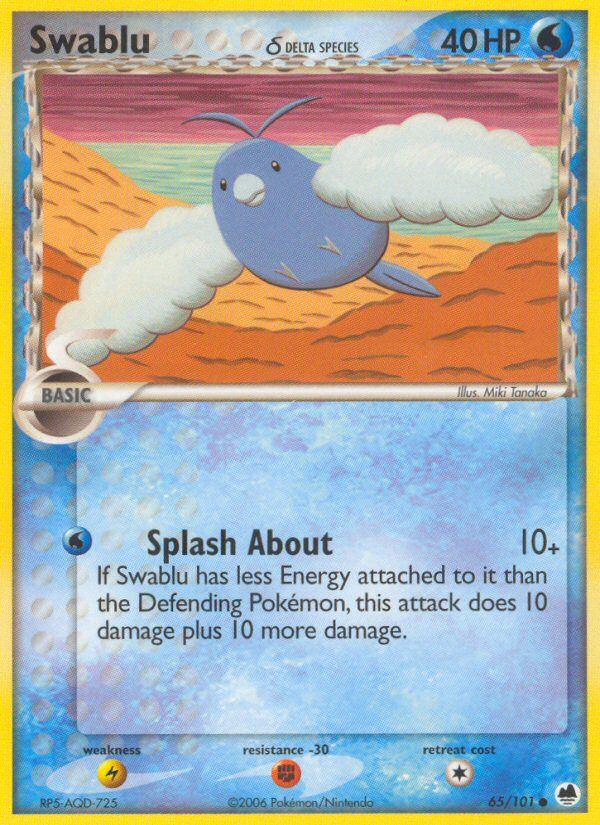 Swablu 