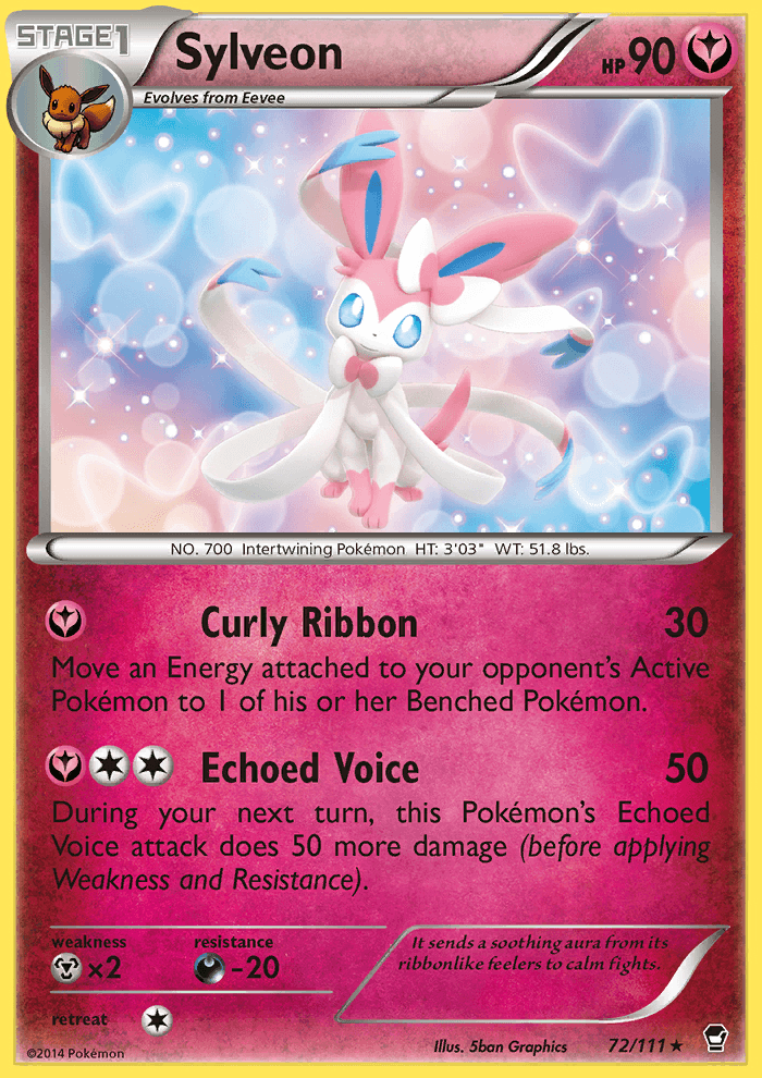 Sylveon 