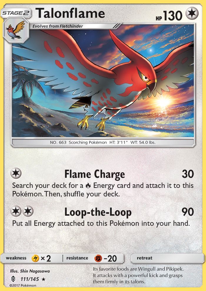 Talonflame 