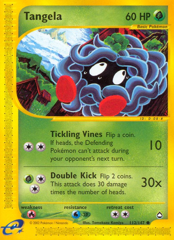 Tangela 