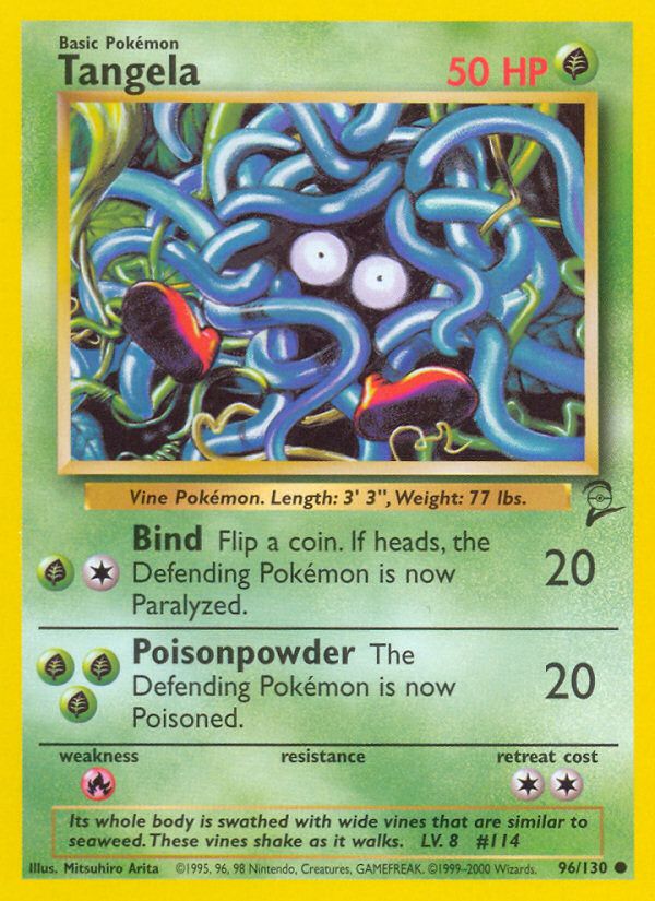 Tangela 