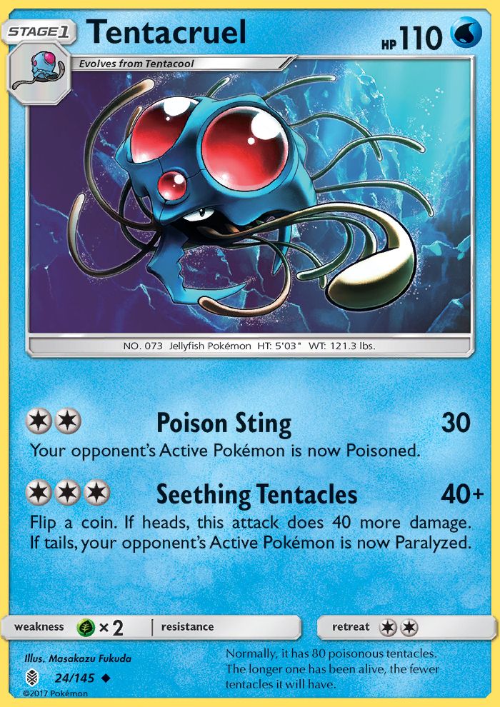 Tentacruel 