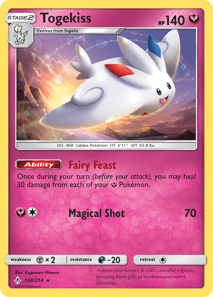 Togekiss Holo