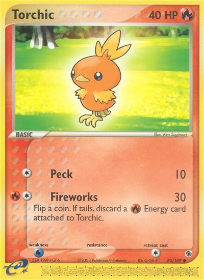 Torchic 