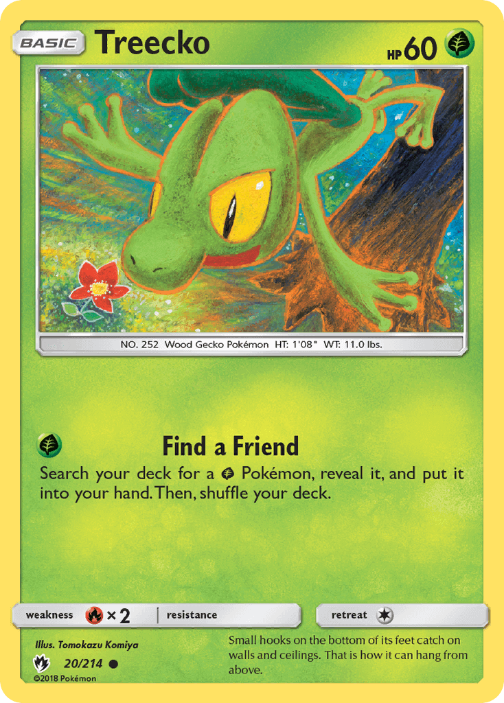 Treecko 