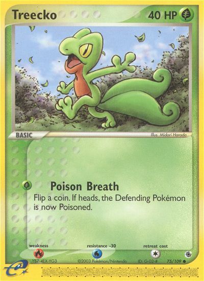 Treecko 