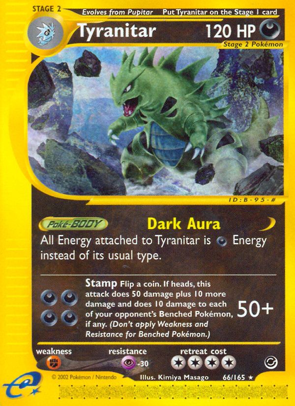 Tyranitar 