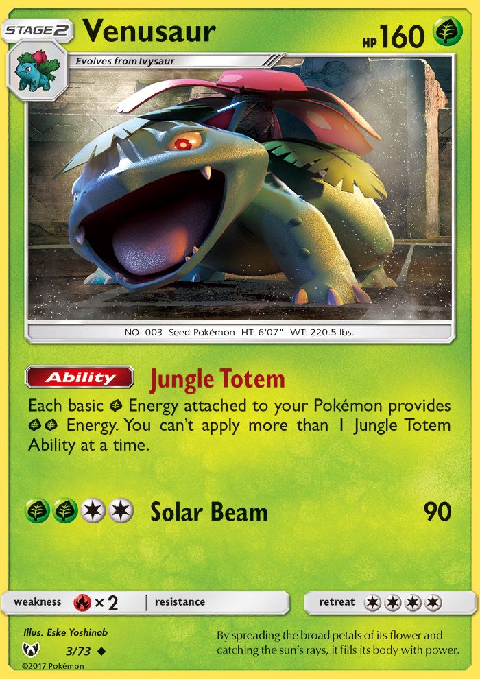 Venusaur 