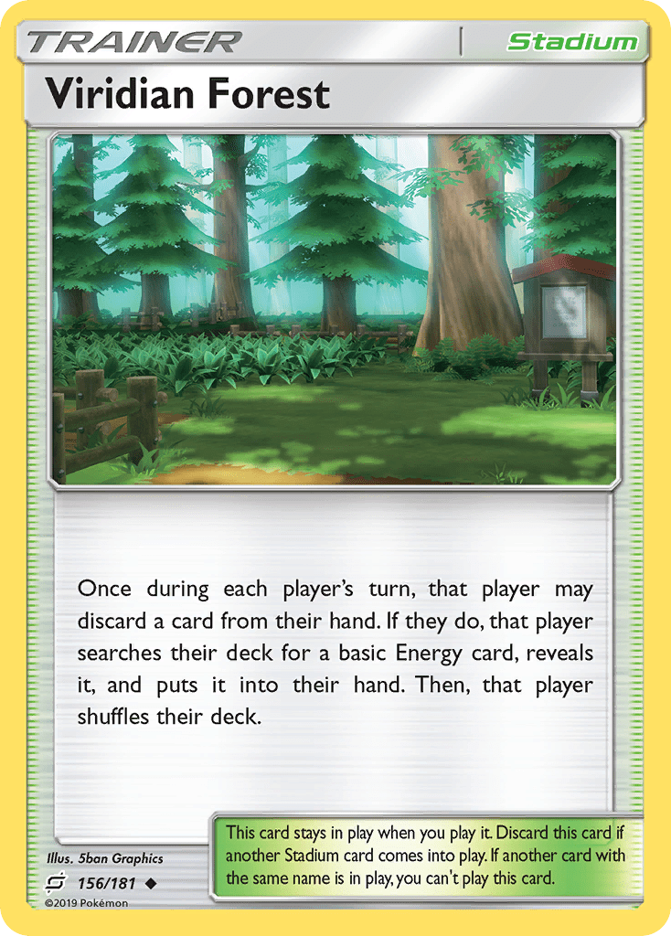 Viridian Forest 