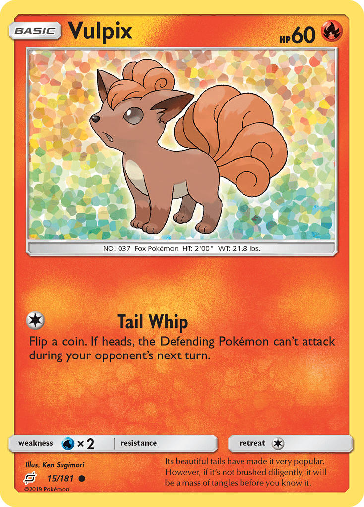 Vulpix 