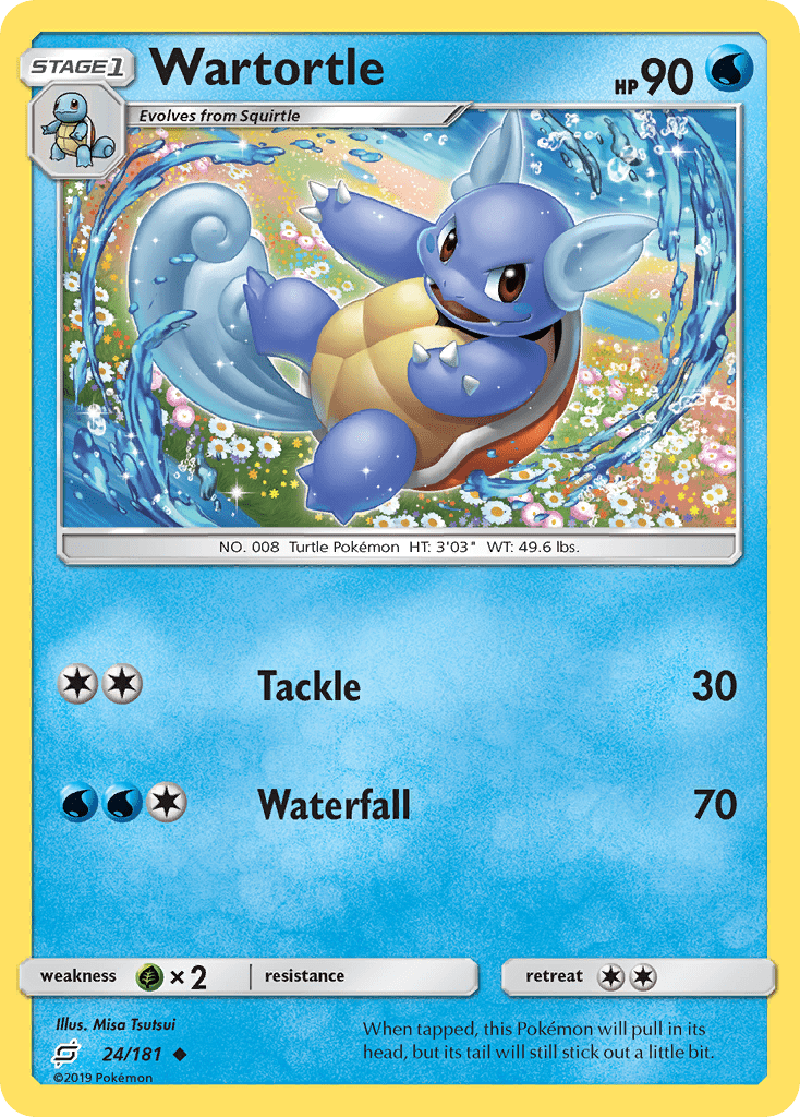 Wartortle 