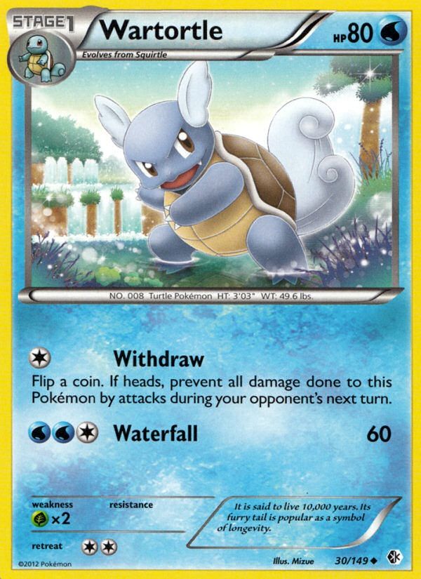 Wartortle 