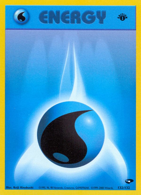 Water Energy 1st Edition 
