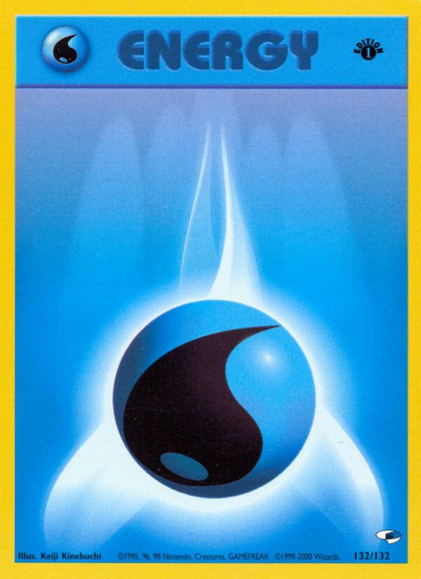 Water Energy 1st Edition 