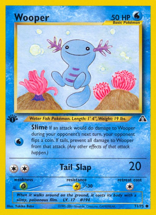 Wooper 