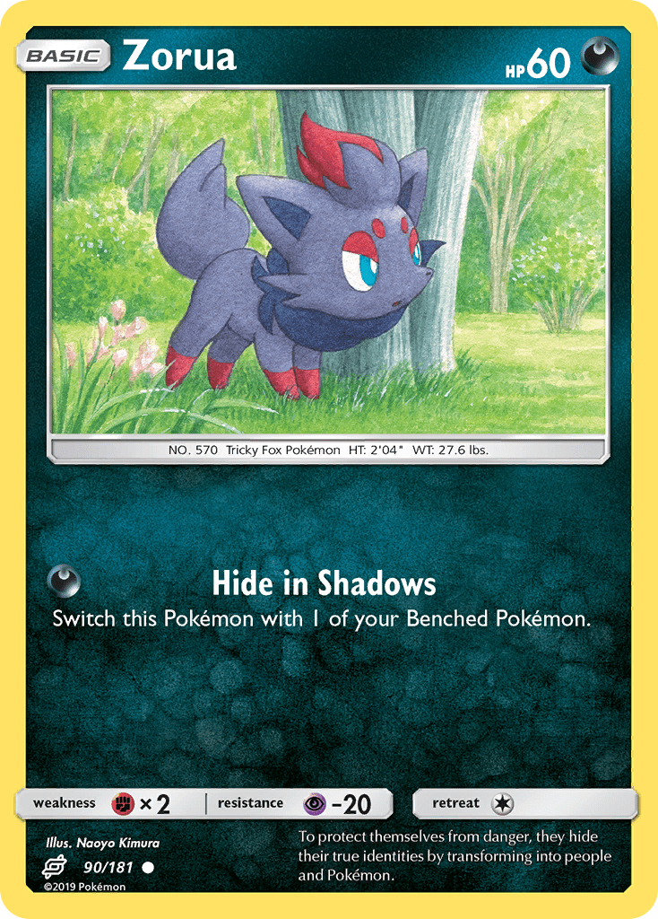 Zorua 