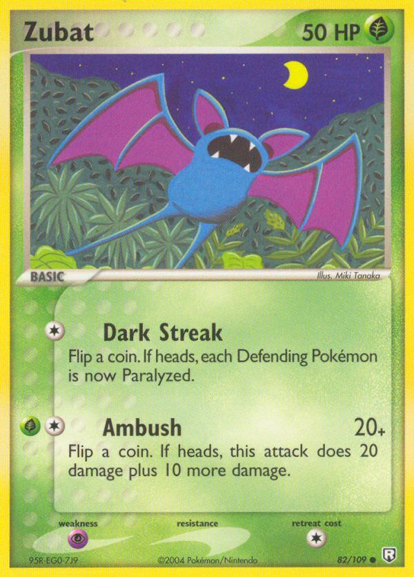 Zubat 