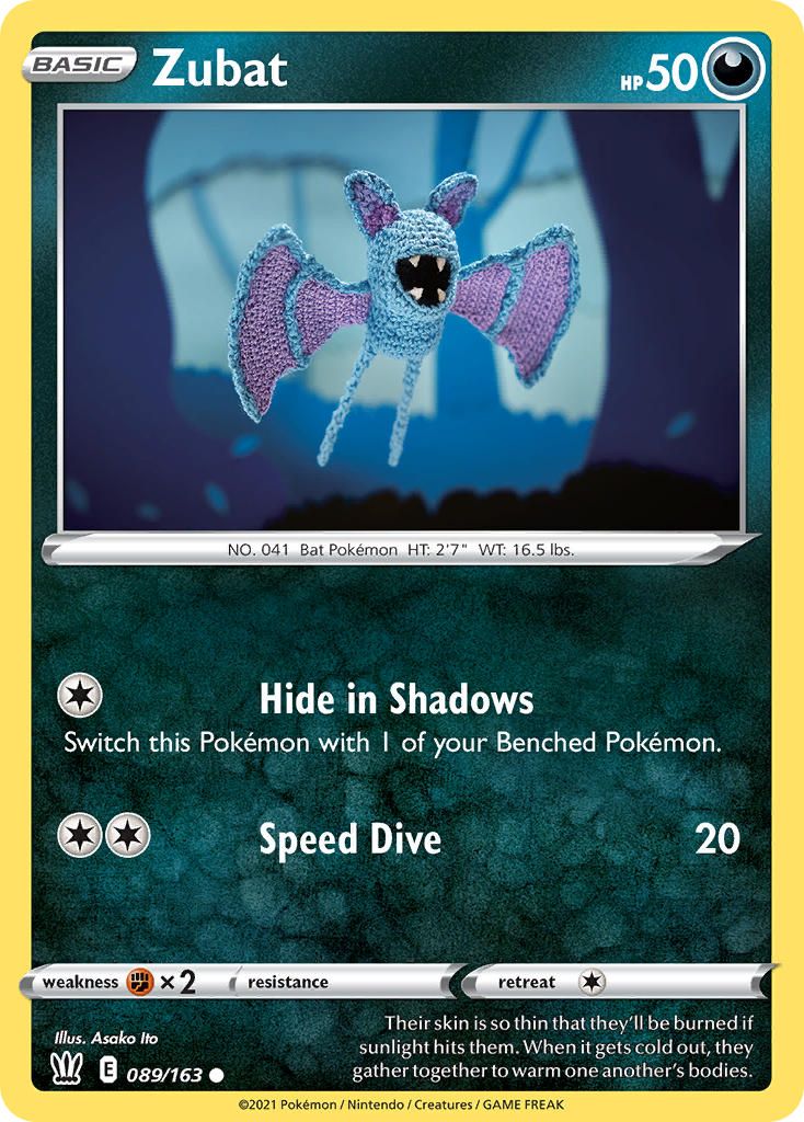 Zubat Trick or Trade 2022 