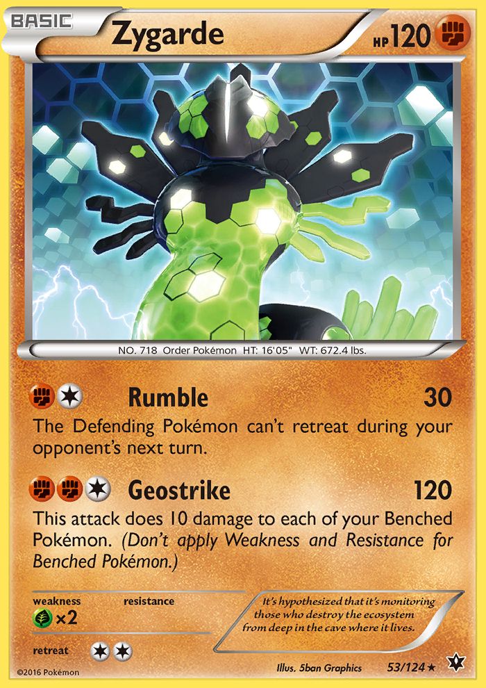 Zygarde 