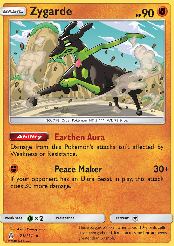 Zygarde 